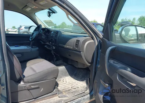 2010 Chevrolet Silverado 1500 Lt from USA, damaged, VIN 3GCRKSE35AG264408